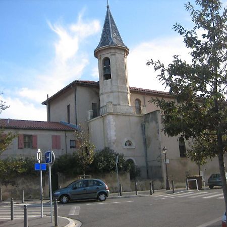 Marseille : Joli T2 Mer Et Collines + Terrasse Exterior foto